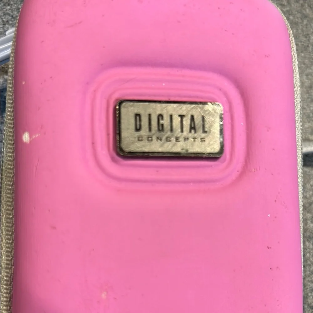 Vintage Mini Camera Case